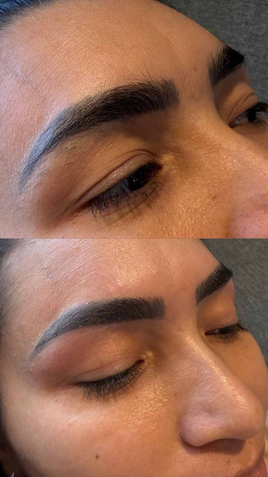 Brow Design Personalizado - resultado do procedimento